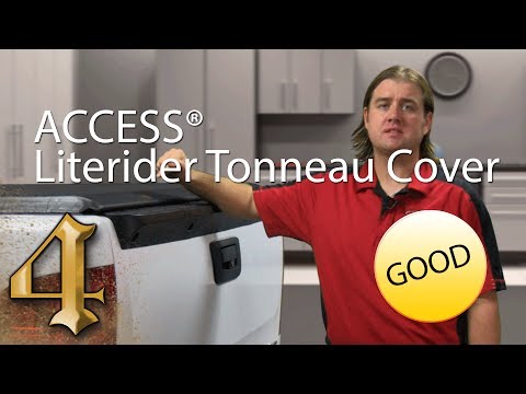 ACCESS® Literider® Tonneau Cover