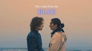 LIKE A BOLT FROM THE BLUE (2023) OFFICIAL TRAILER