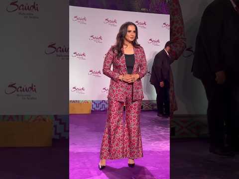 Reel tagged #saniamirza