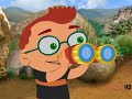 Little Einsteins Bruzar And The Instrument Dinosaurs On Nick On October 11 2012 Part 5