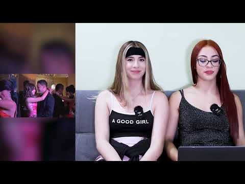 COLOMBIANAS REACCIONAN A La Original Banda El Limón de Salvador Lizárraga - Di Que Regresaras