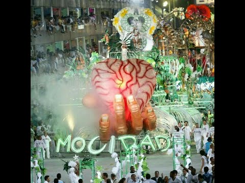 2003 Desfile das Campeãs- Mocidade Independente