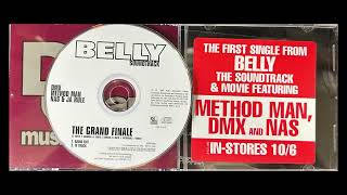 METHOD MAN, DMX, &amp; NAS (2. The Grand Finale - TV TRACK - Belly Soundtrack)(N.W.A)(Dr. Dre Eazy-E)