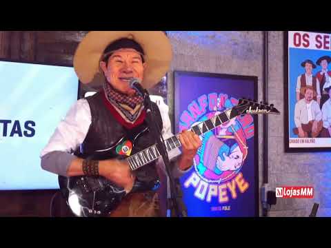 PROGRAMA SANTO FOLE COM O BONITINHO - SÓ AS MUSICAS