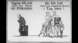 Useless eaters; the supposed plan to depopulate the Earth