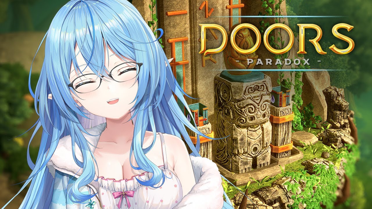 【Doors: Paradox】最終回！ラストまでやる！！【雪花ラミィ/ホロライブ】