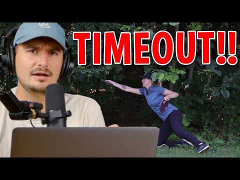 Adding Time Outs to Disc Golf?! | Grip Locked Clips