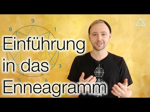 Introduction to the Enneagram - Find out who you are not