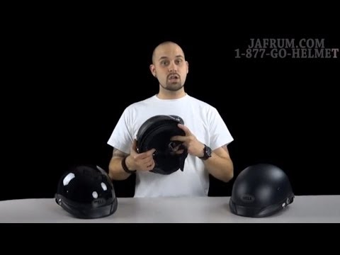 Bell Pit Boss Helmet Review - Jafrum.com