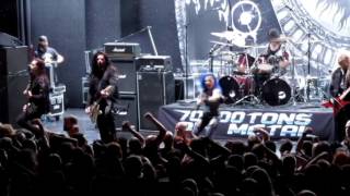 Arch Enemy - Nemesis (Live) 70000 Tons of Metal 2017