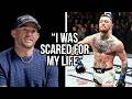 UFC Legends Explain How Terrifying It Was To Fight Conor McGregor
