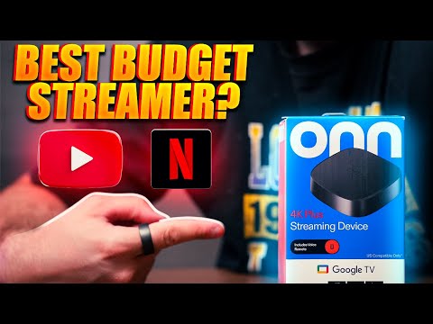 I tested the ONN 4K Plus For a month - It's the best budget streamer