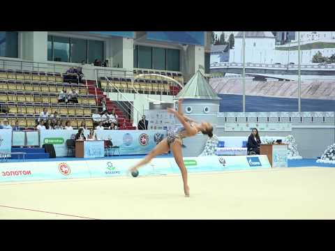 Katrin Taseva BUL - Hoop 19.000 WCC Kazan 2018 AA