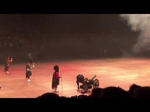 Music Show Scotland - Conquest of Paradise