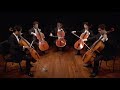 Debussy: The Girl with the Flaxen Hair (SAKURA cello quintet)