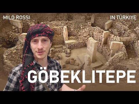 Göbekli Tepe: The Place That Rewrote History