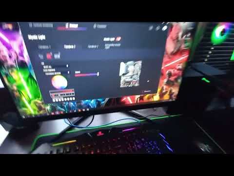 подсветка программная ARDOR GAMING Rare M2 ARGB