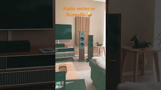 Video thumbnail for Dynaudio Evoke 30 or Audiovector R3 by HiFi-Glory
