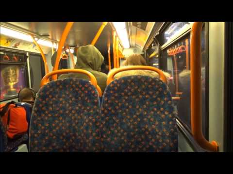 Route 387: Stagecoach London: 18484 (LX55BEY): Dennis Trident II/ ALX400