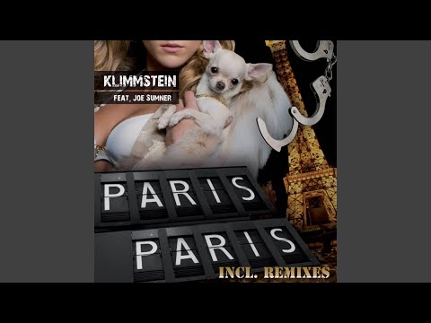 Paris Paris (Jacuzzi Club Mix)