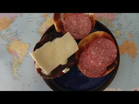 MongoTV_6669 - Min Frokost - RISTET BOLLER Med OST og PØLSE