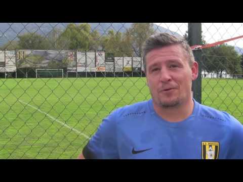 Intervista a Emanuel Fioretti (AS Minusio)