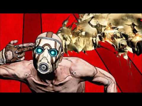 Borderlands Soundtrack - Track 01 - No Heaven