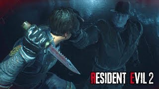 Resident Evil 2 (1998) video thumbnail
