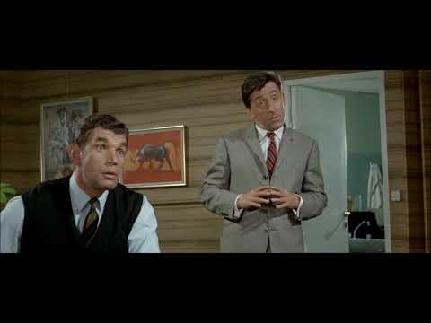 Ne nous fâchons pas ( léonard michalon  1966