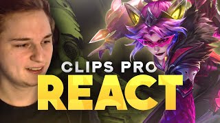 MAIS C'EST QUI?! PANDORE REACT à LA MEILLEURE VAYNE EUW ? BEST OF STREAM LOL VAYNE MONTAGE