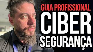 Como ENTRAR na CIBERSEGURANÇA em 2025