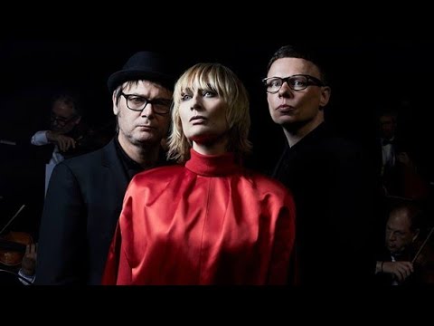 Hooverphonic With Orchestra - Jackie Cane (Live 2022)