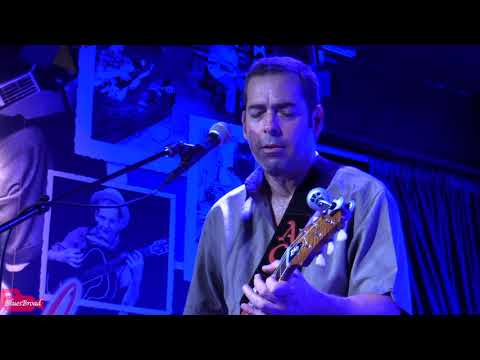 ALBERT CASTIGLIA • HOODOO ON ME • THE IRIDIUM • NEW YORK CITY, NY 7/14/22