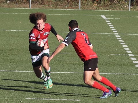 Rodrigo Sevilla Montalvo "Toti" - MAD Rugby Boadilla
