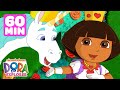 Dora The Explorer S Fantastic Fairytale Moments ‍ ️ 1 Hour Dora Friends