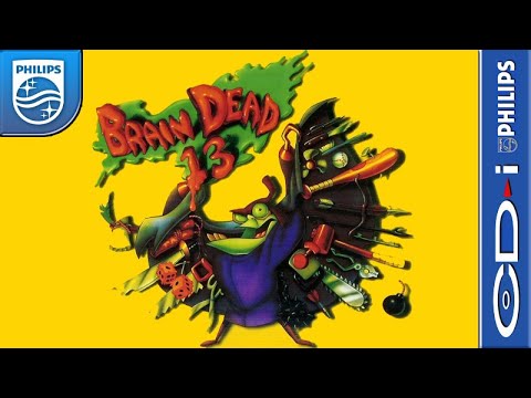 Longplay of Brain Dead 13
