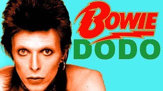 David Bowie &#39;Dodo&#39; (Unreleased Diamond Dogs Demo)