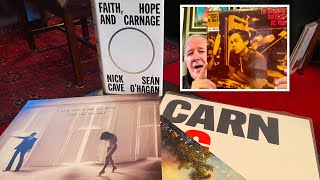 END OF YEAR PONDERING: Nick Cave, M. Ward &amp; Japan videos