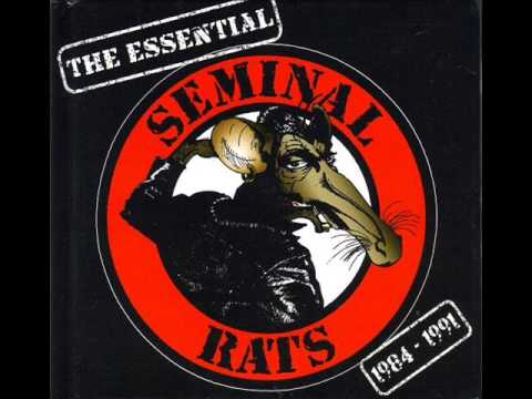 Seminal Rats ‎– The Essential 1984-1991 (2008) - FULL ALBUM