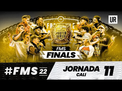 #FMSCOLOMBIA Jornada 11 Temporada 1 - #FMS22 | Urban Roosters
