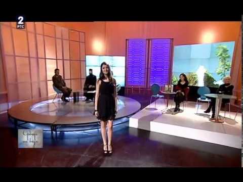 Danica Krstic -Žubor voda žuborila-Kosovo song