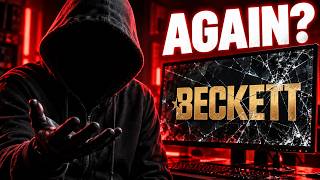 Was Beckett Hacked Again?