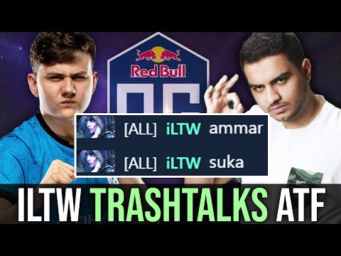 iLTW TRASHTALKS OG.ATF — 90 kill in 40 min EPIC GAME