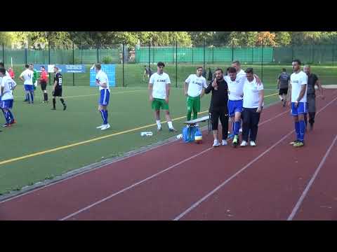 FC Remscheid gewinnt Testspiel beim SSV Bergisch Born