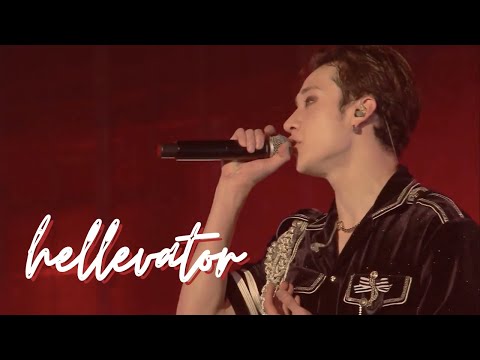 Stray Kids 2nd World Tour "MANIAC" Encore Osaka - Hellevator