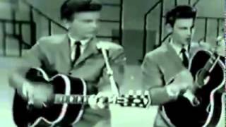 EVERLY BROTHERS Wake up little Susie 1957 YouTube   YouTube