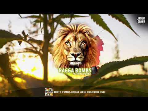 Benny V, K-Warren, Deemas J - Jungle Rebel (Ed Solo Remix)