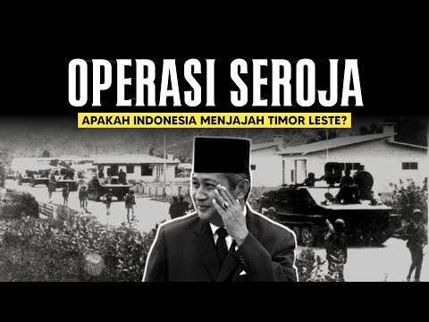 Apakah Indonesia Menjajah Timor Leste? | Operasi Seroja - Sejarah Timor Leste Eps. 2