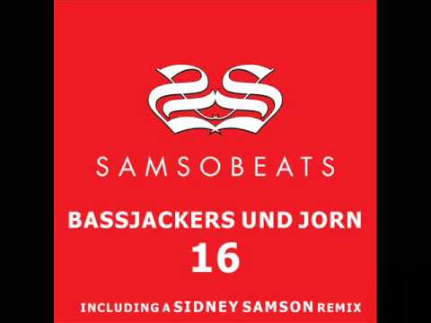Bassjackers und Jorn - 16 (original)