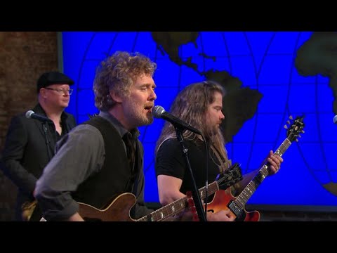 Wheels On Fire - Glen Hansard